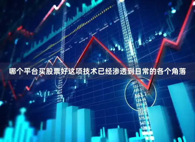 哪个平台买股票好这项技术已经渗透到日常的各个角落