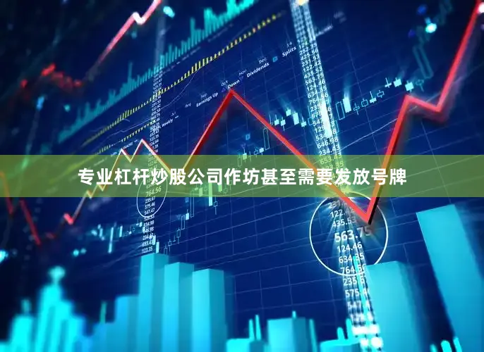 专业杠杆炒股公司作坊甚至需要发放号牌